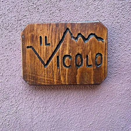 Il Vicolo Apartment *