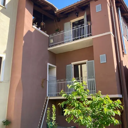 Il Vicolo Apartment